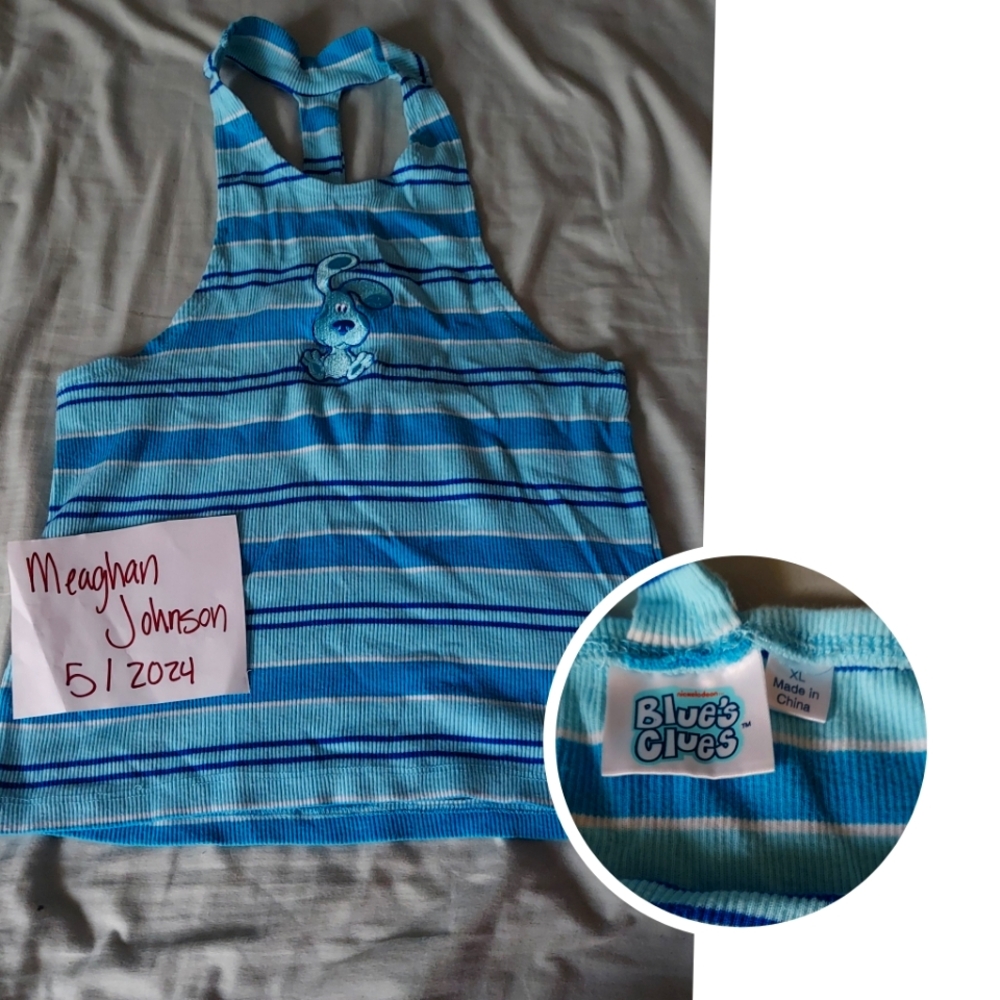 Blues Clues Top